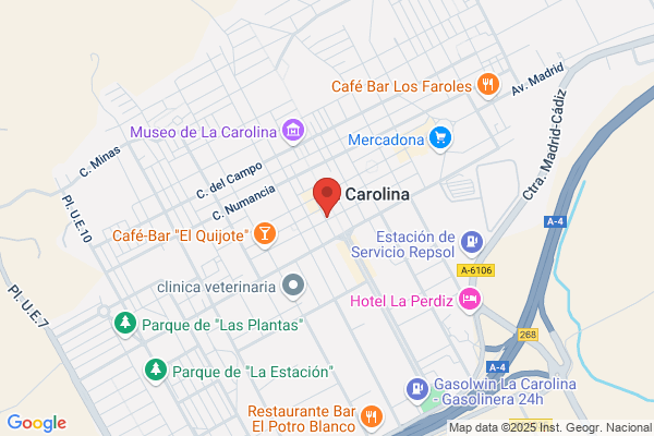 Garcia Lopez a.