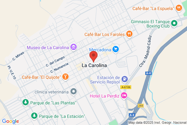 Gestion Y Tecnicas Del Agua S.A.