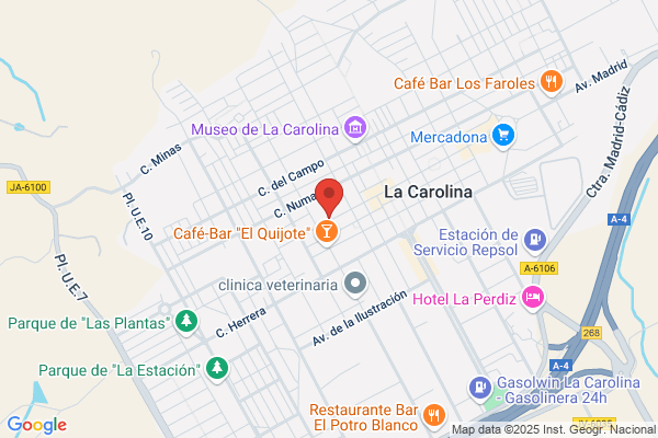 Hermanos Cifuentes Ortiz S. L.