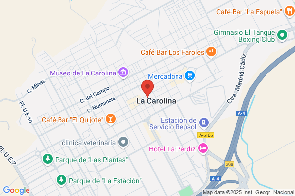 Inmo Barrientos S.L.