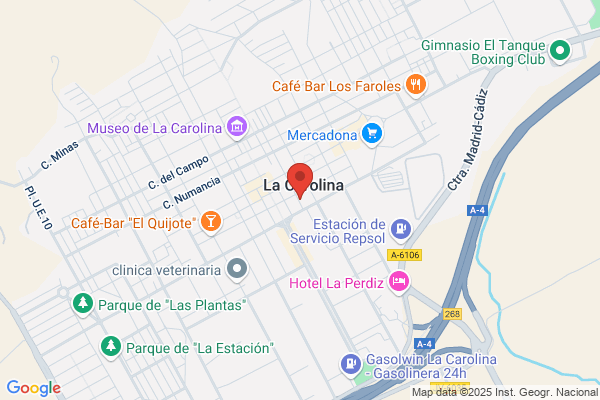 L.M.G. Vargas Lopez S.L.