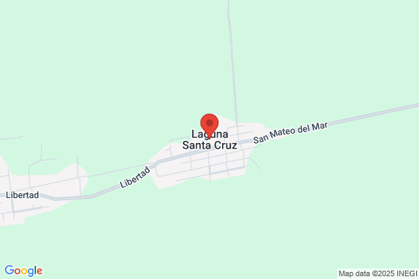 Laguna Cruz j. M.
