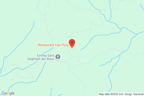 Bar-Restaurant Can Puig
