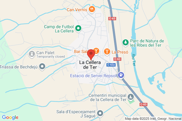 Restaurant La Codina