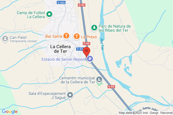 Serrallería Enfo S.l.
