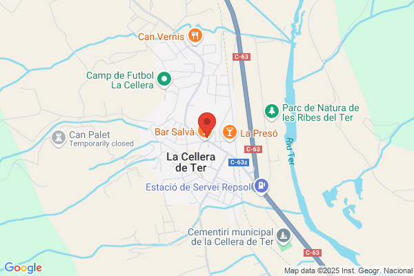 Vila Trafach - Vinos Vins. El Celler c.