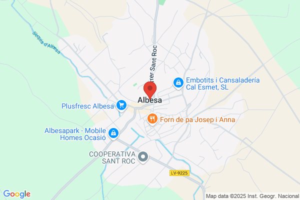 Albesa Pueyo a.