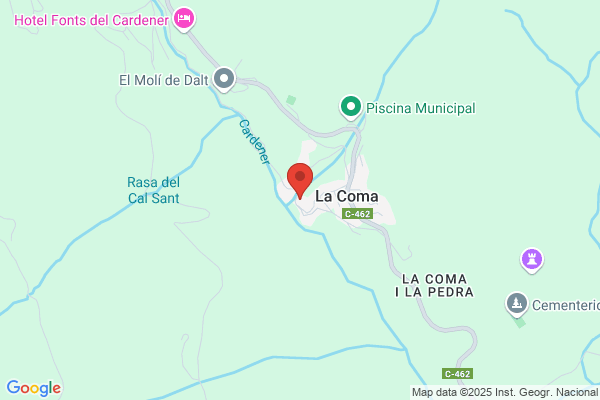 Canal Badia d.