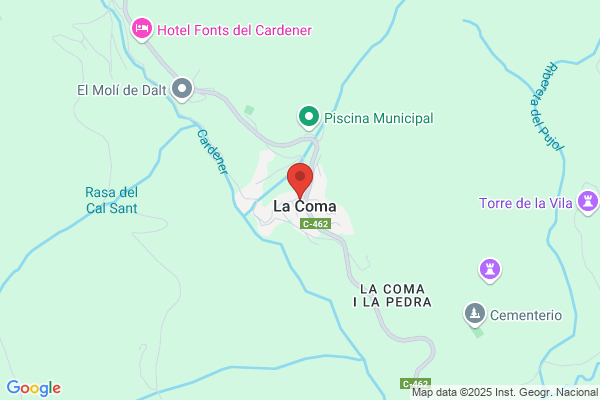 Fonda Casa Nin