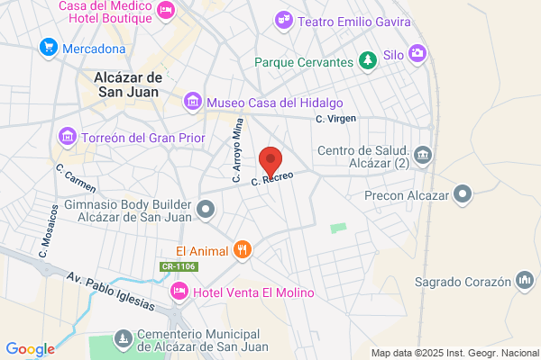 Farmacia Jose Carlos Paton Garcia Donas