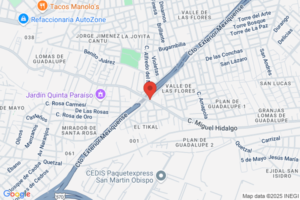 Hidalgo Del Mazo m.