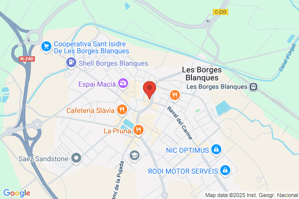 Ajuntament De Les Borges Blanques