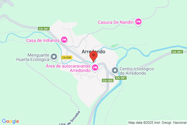 Arredondo Segura m.