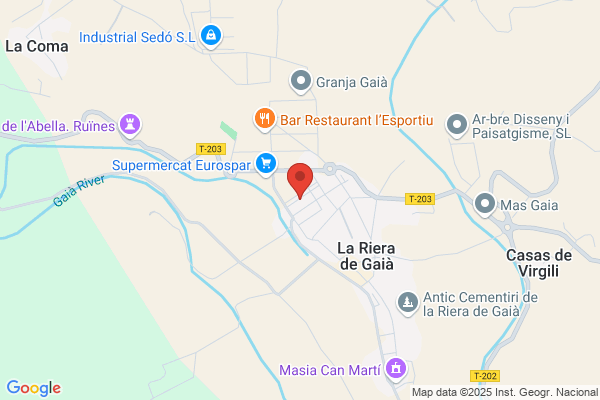 Bar Cafeteria Les Rambles