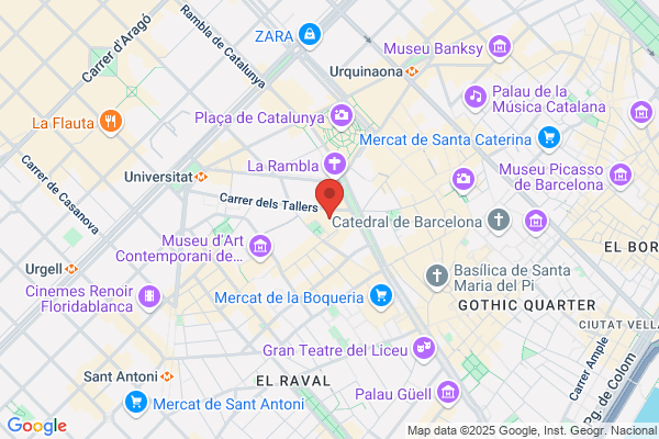 Bar Les Rambles