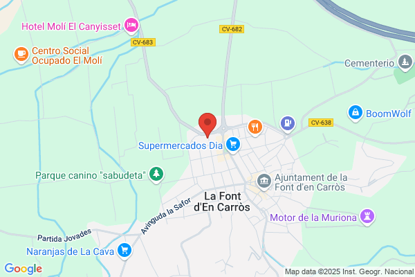 Carpinteria J.Monzo S.L.