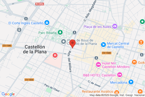 Pasteleria Panaderia San Vicente
