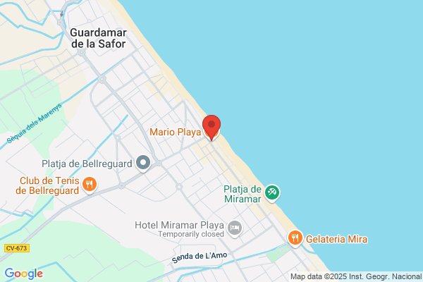 Restaurante Mario
