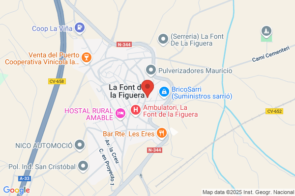 Col·legi Public Mare De Deu Dels Xics