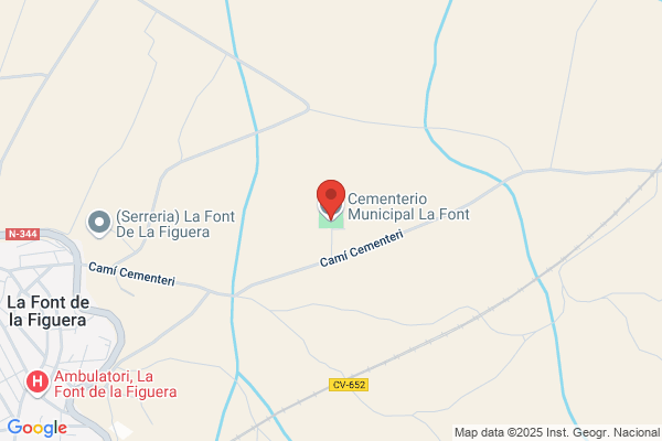 Fontfusta S.L.