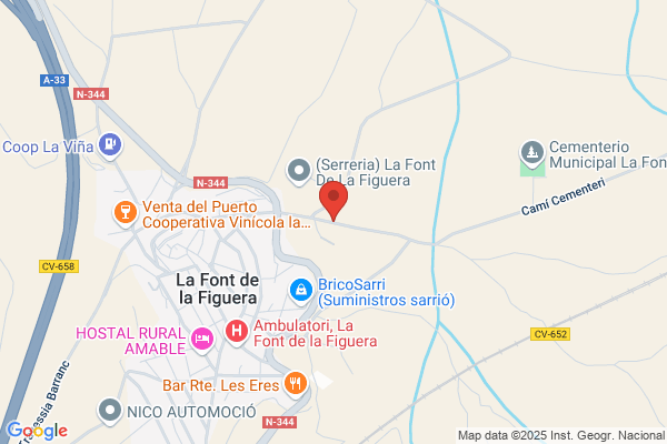 Hermanos Calatayud S. L. - Muebles De Caña y pino