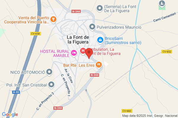 Lacados La Font S.L.
