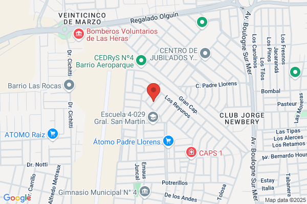 Buenacasa Mendoza - Carpintería Carpinteria m.