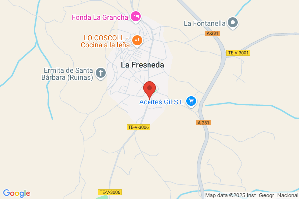 Farmacia C Merchante Garcia