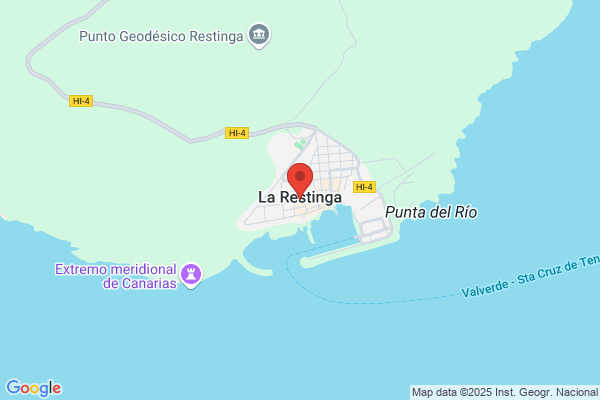 Asociacion De Pescadores Roques De Samor