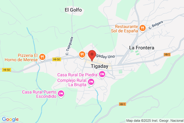 Bar Rte. Pension Guanche