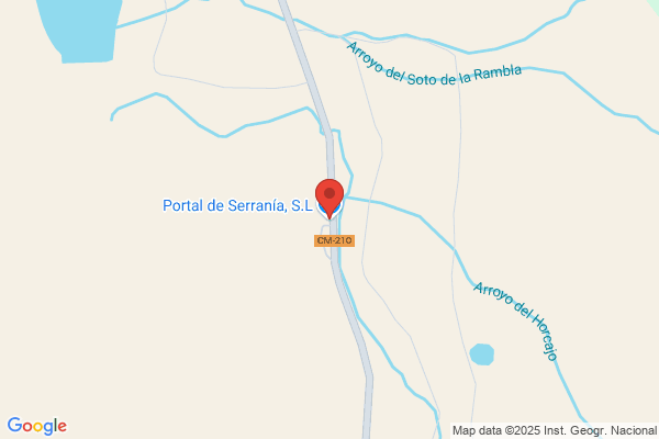Portal De Serrania S.L.
