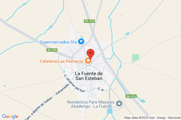 Centro Veterinario De La Fuente De San esteban S.L.