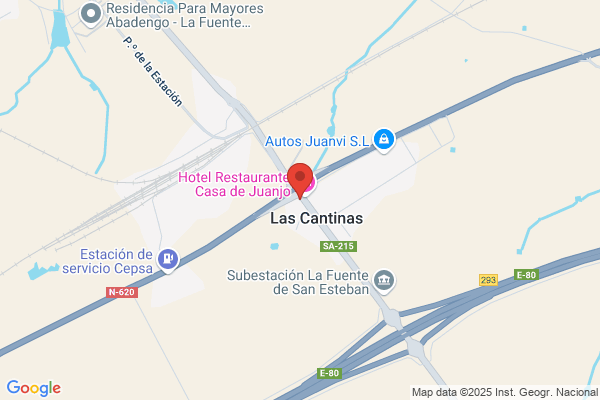 Hotel Restaurante El Cruce