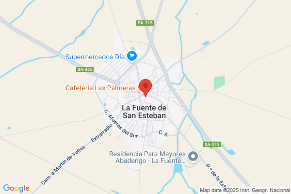 Jorreto Salinas s.