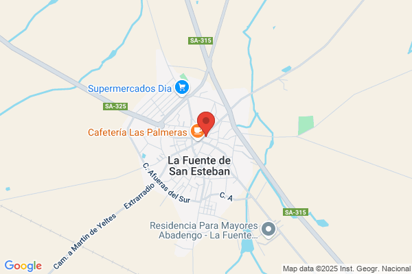 Pasteleria Panaderia Garcia - Tienda