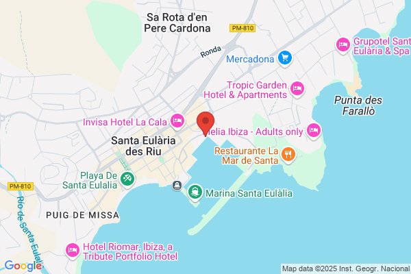Restaurante Rincon De Marina