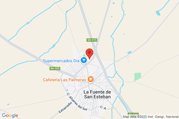 Sanchez Fernandez - Bar Polideportivo j.
