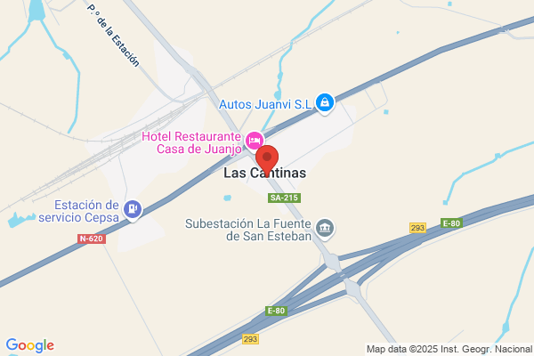 Taller Mecanico Las Cantinas