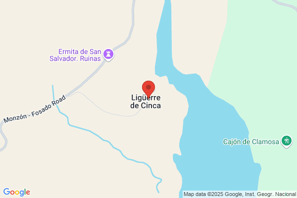 Ligüerre de Cinca