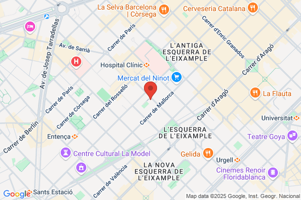 Centrel Urgell S.L.