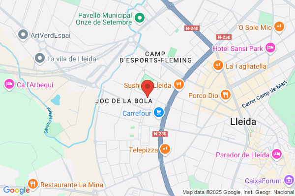 Freixes Batalla - Méd. Estomat. Metge Estomatoleg dentista n.