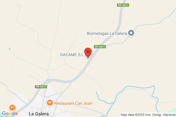 Dacame S.L.