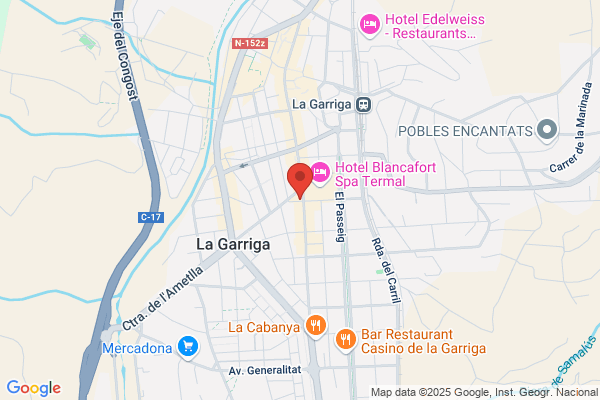 Notaria La Garriga, Antonio Outeiriño