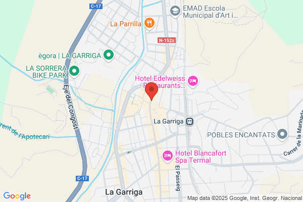 Pizzeria Restaurante Carrer Gran