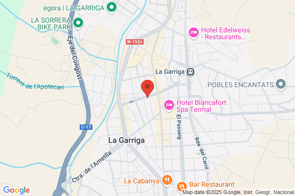 Terapias en La Garriga