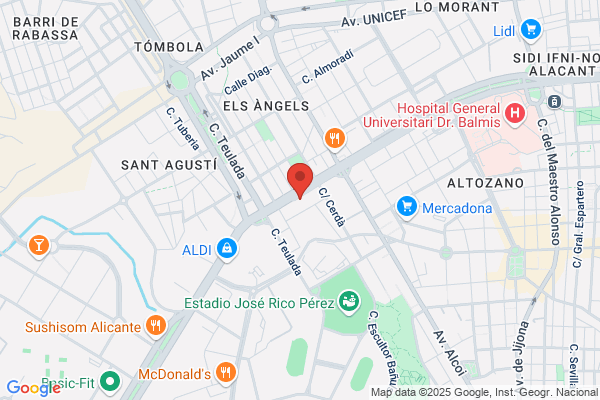 Asesoria Tecnica Alicantina S.L.