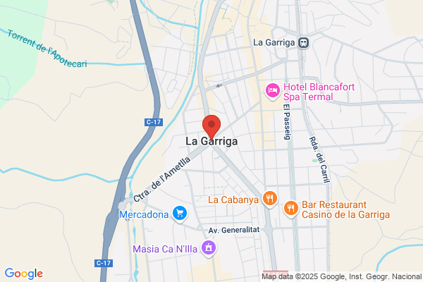 Badia Fernandez a. M.