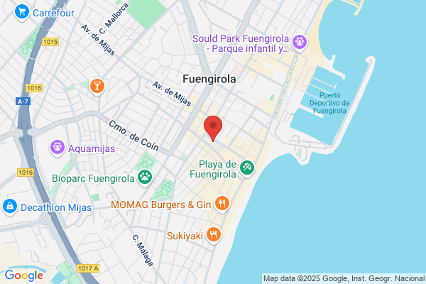 Calculo Fuengirola Sl