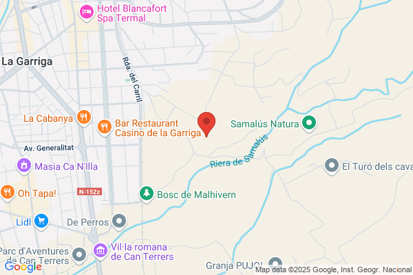Camp De Vol Ilusions S.A.