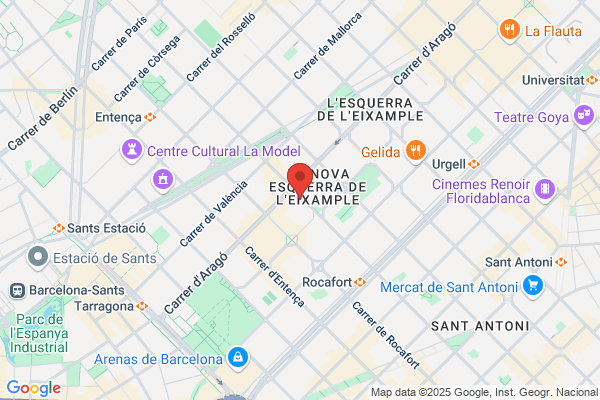 Catalana De Relacions Internacionals S.L.